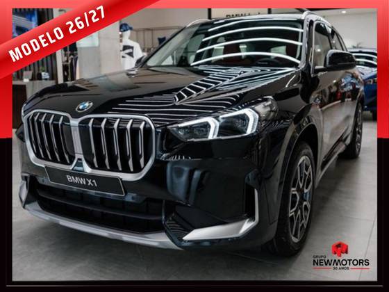 BMW X1 2.0 16V TURBO GASOLINA SDRIVE20I X-LINE STEPTRONIC
